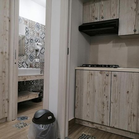 Sicily Rooms Appartamenti Каріні Номер фото