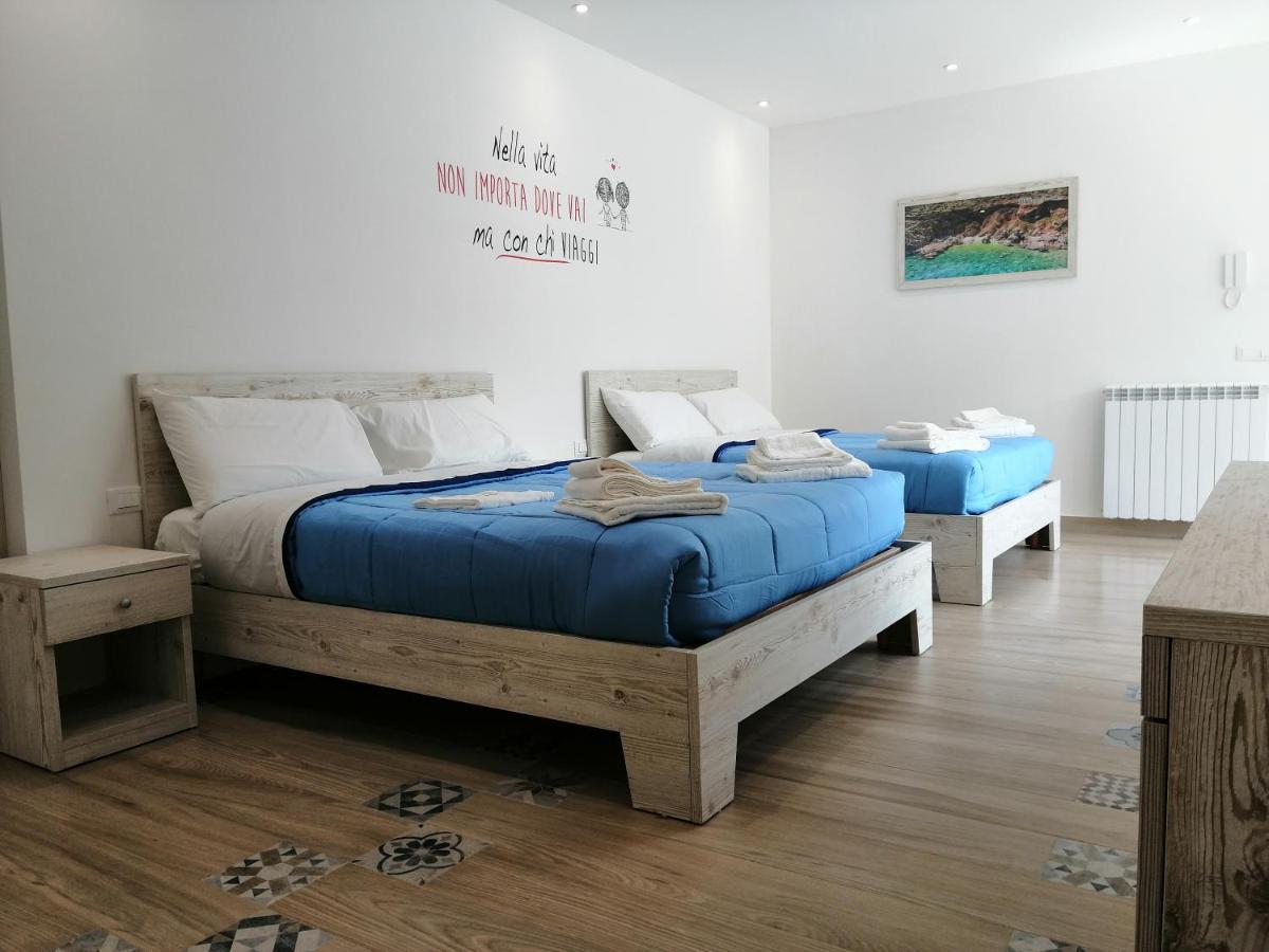 Sicily Rooms Appartamenti Каріні Екстер'єр фото
