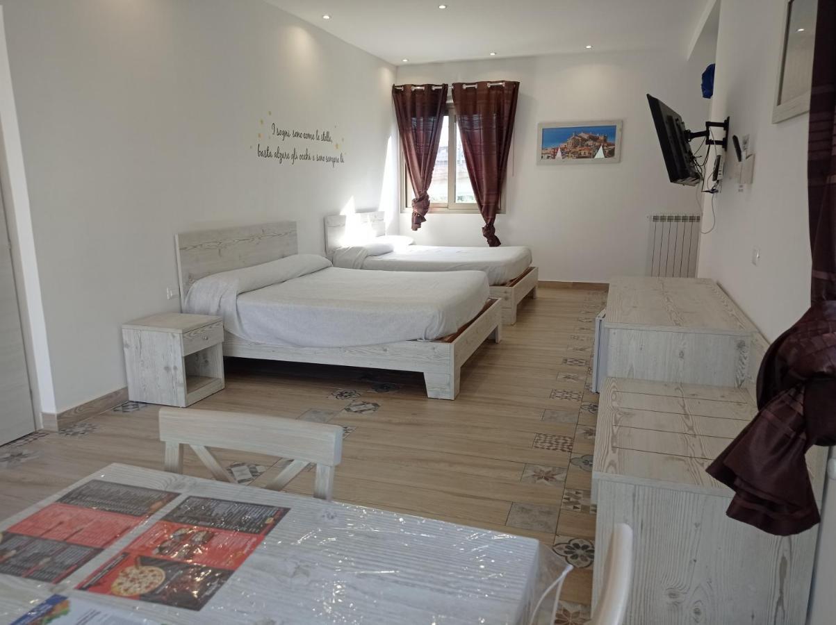 Sicily Rooms Appartamenti Каріні Екстер'єр фото