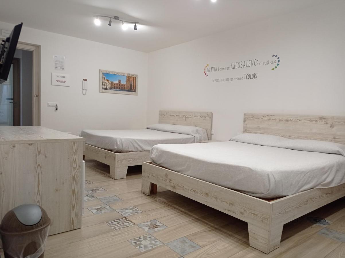 Sicily Rooms Appartamenti Каріні Екстер'єр фото