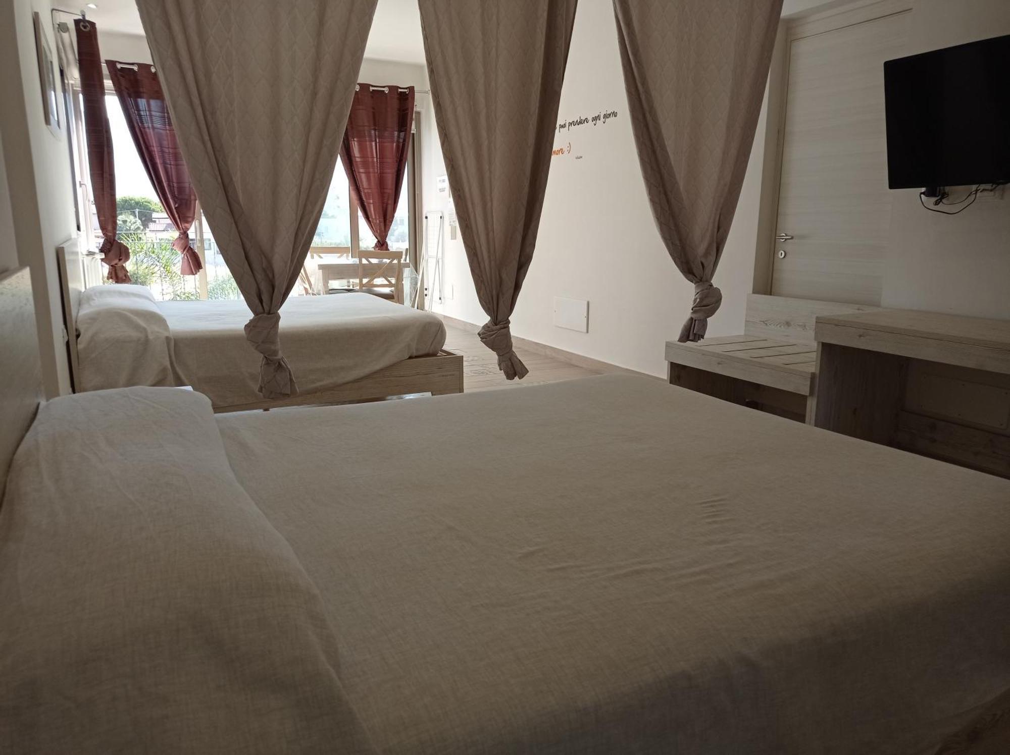 Sicily Rooms Appartamenti Каріні Номер фото