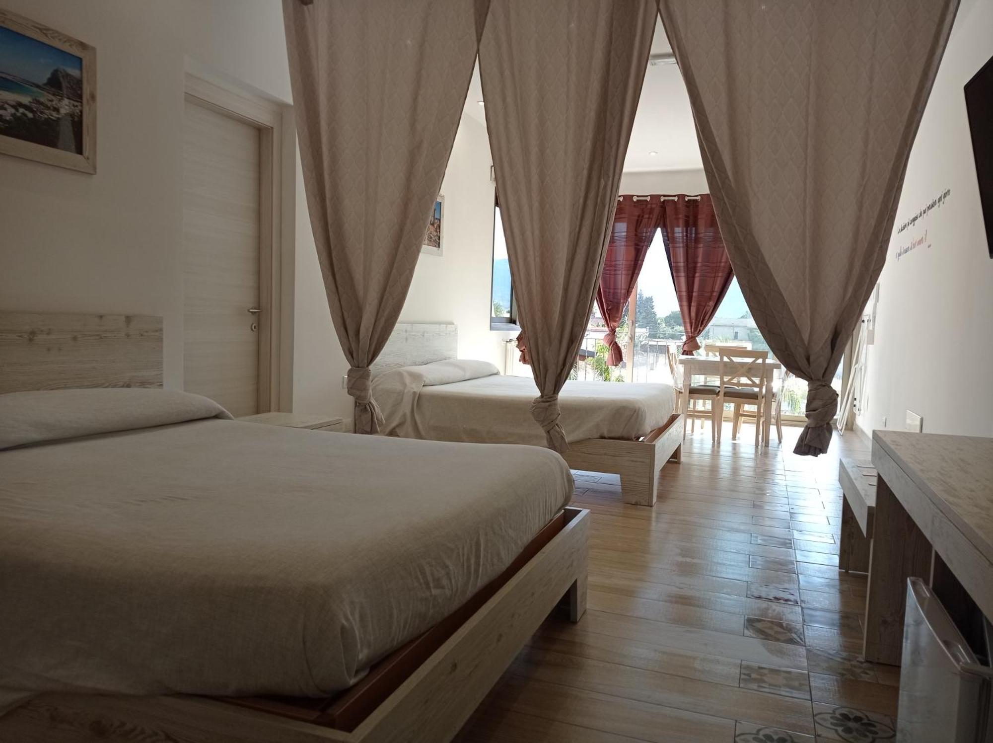 Sicily Rooms Appartamenti Каріні Номер фото