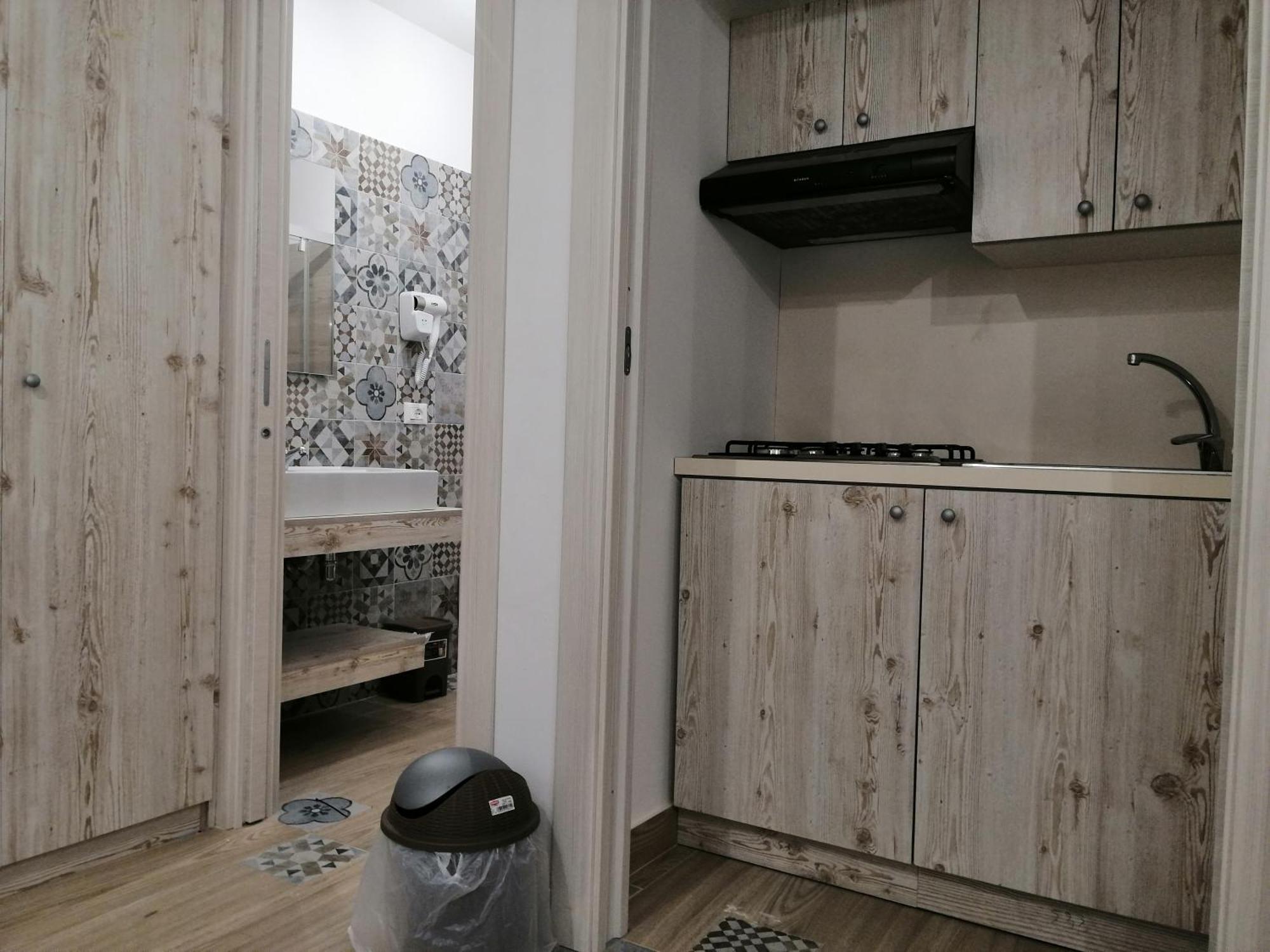 Sicily Rooms Appartamenti Каріні Номер фото