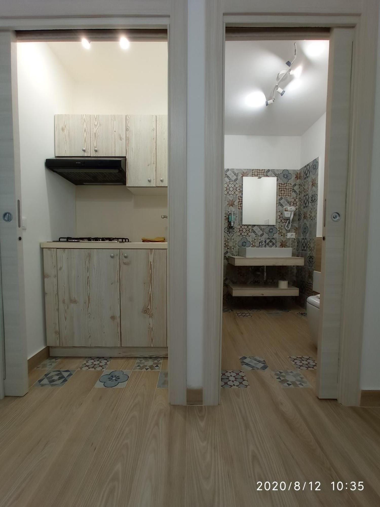 Sicily Rooms Appartamenti Каріні Номер фото