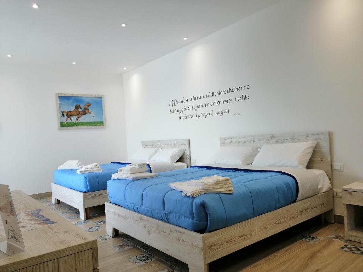 Sicily Rooms Appartamenti Каріні Екстер'єр фото