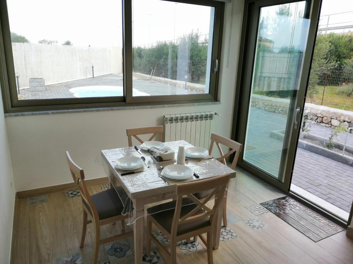 Sicily Rooms Appartamenti Каріні Екстер'єр фото