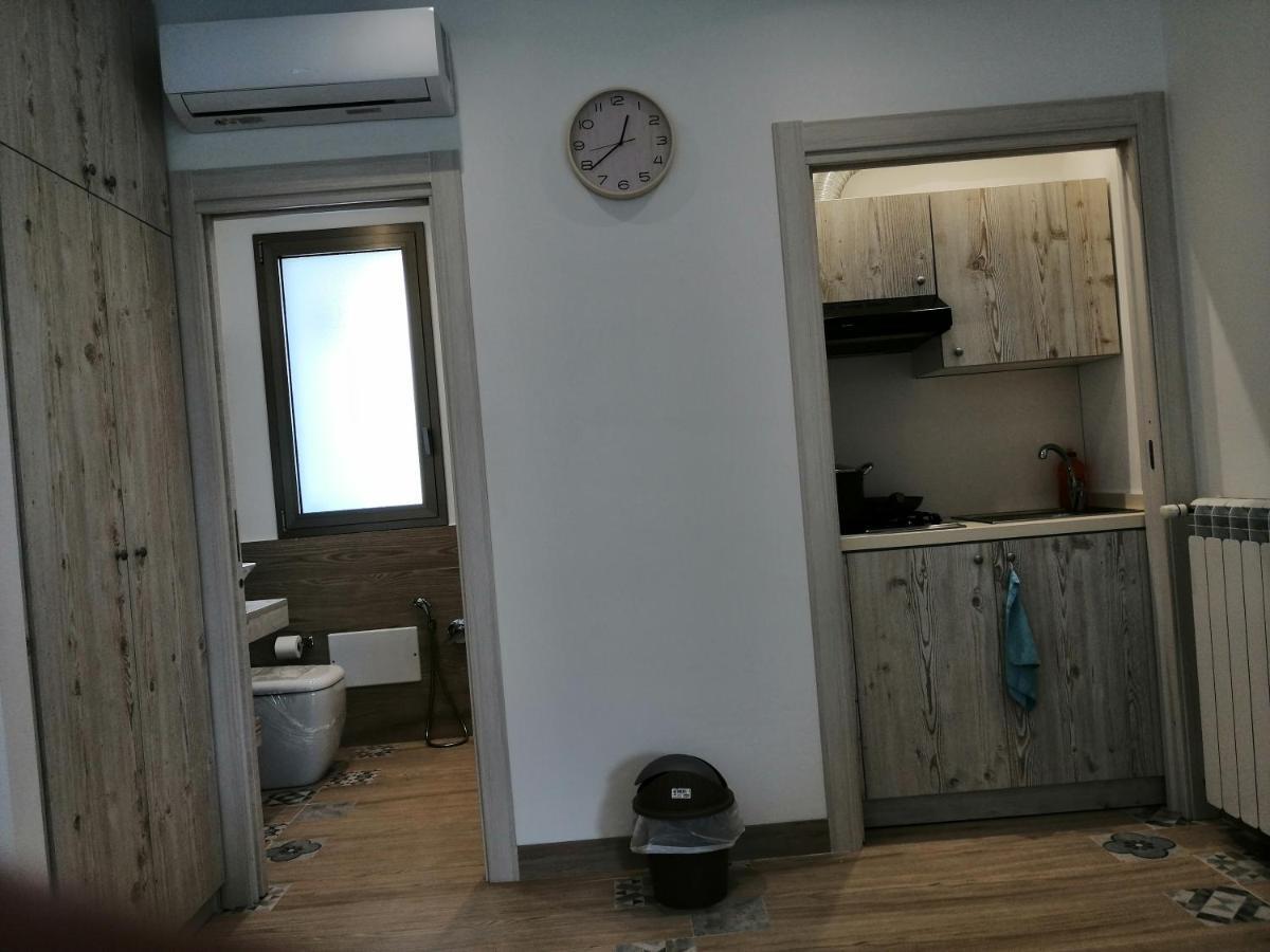 Sicily Rooms Appartamenti Каріні Екстер'єр фото