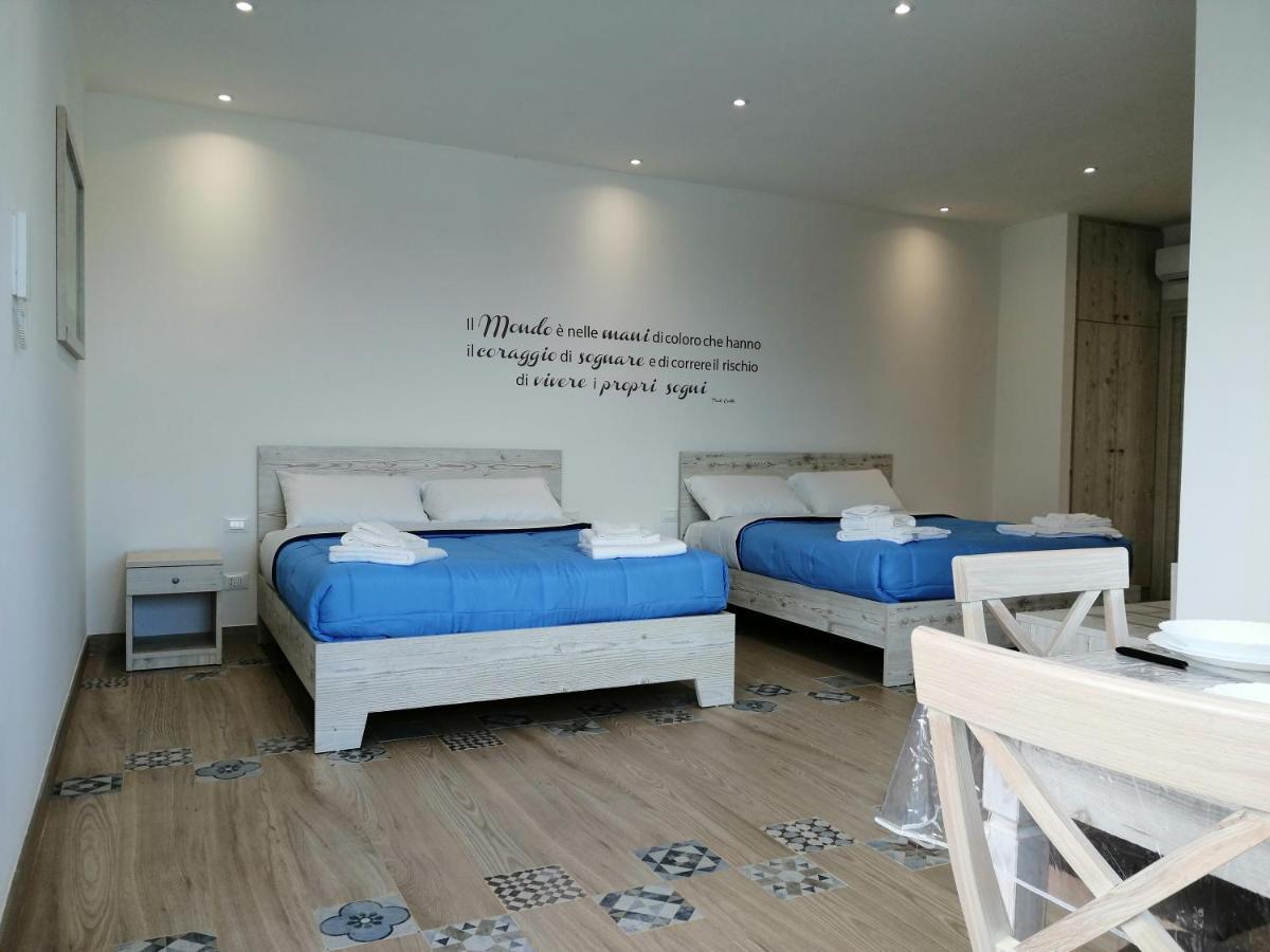 Sicily Rooms Appartamenti Каріні Екстер'єр фото