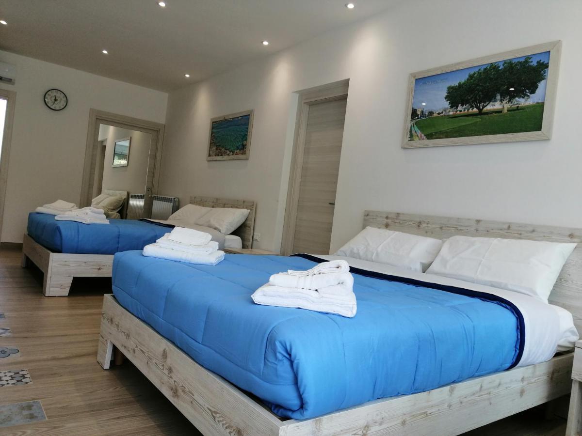 Sicily Rooms Appartamenti Каріні Екстер'єр фото
