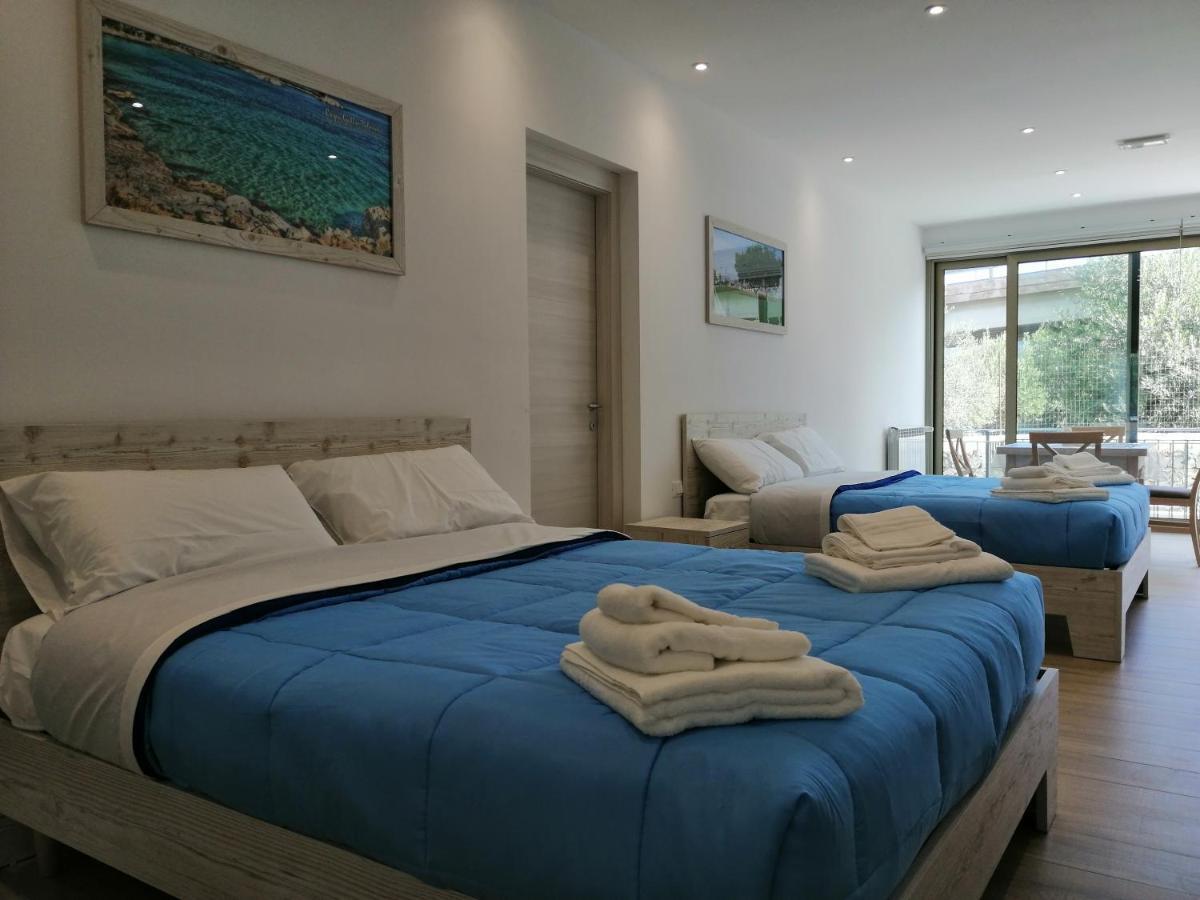Sicily Rooms Appartamenti Каріні Екстер'єр фото